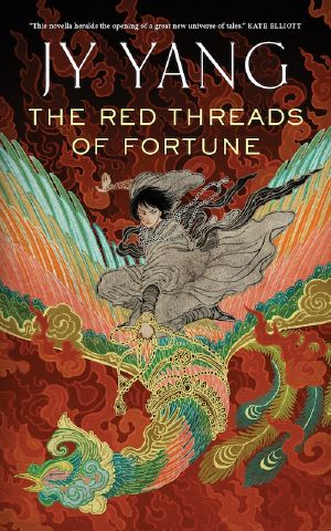 [Tensorate 02] • The Red Threads of Fortune